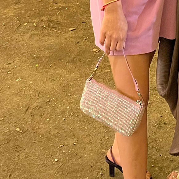 Mango rhinestone baguette - Picture 2 of 5